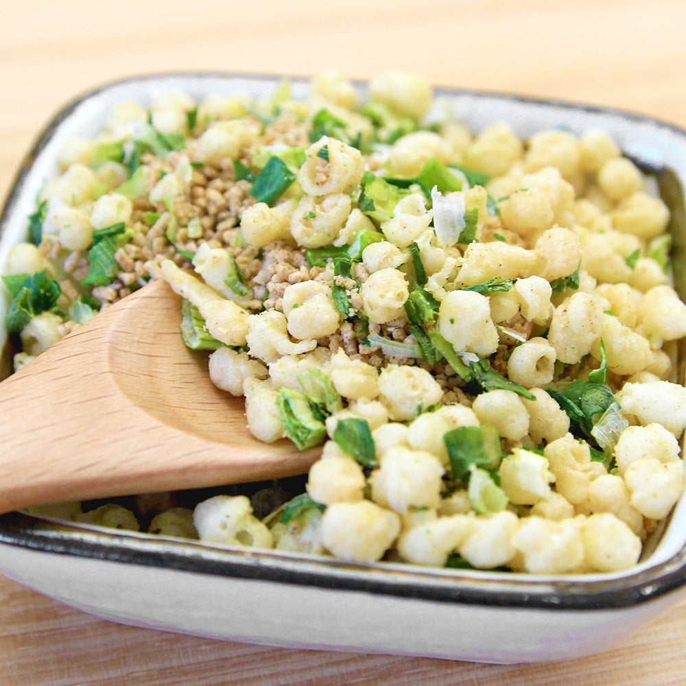 元祖・たぬきむすびの素 10袋（1箱）セット│静岡名物・静岡おでんの