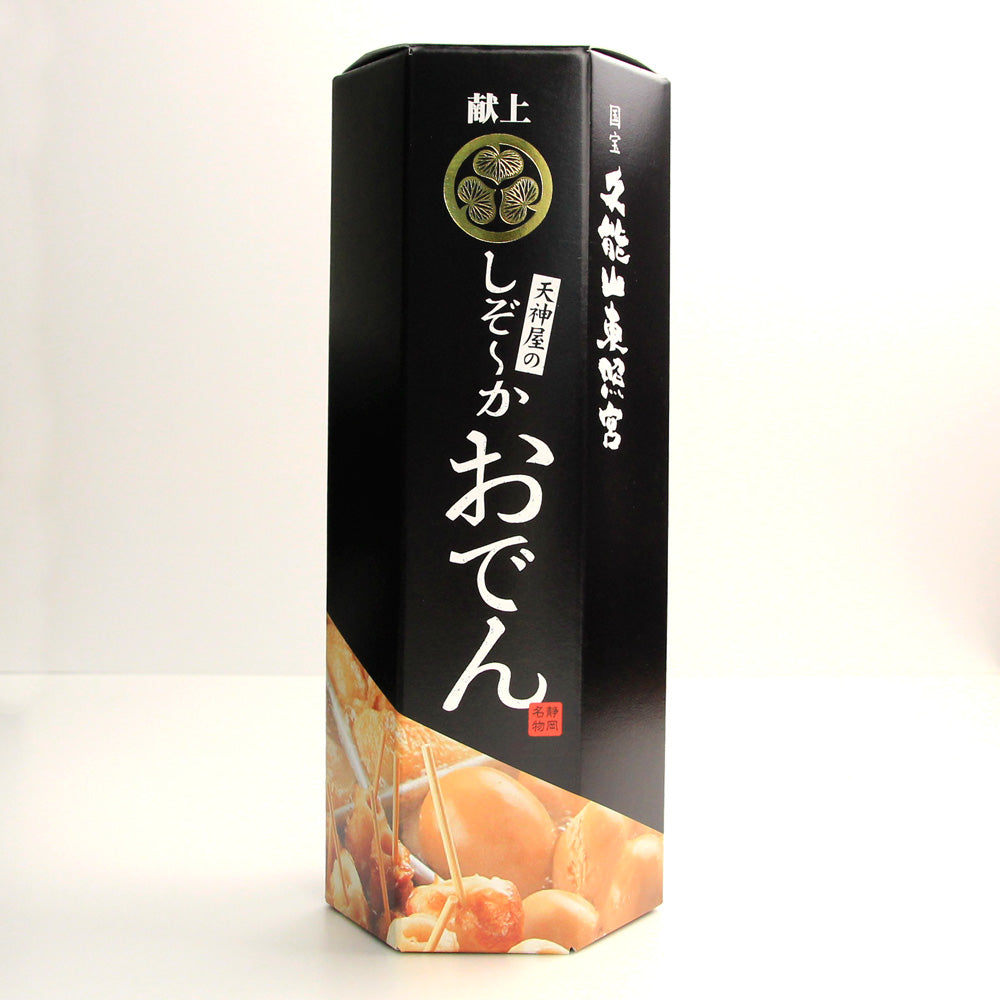 献上 久能山東照宮 静岡名物 天神屋 静岡おでん│静岡名物・静岡おでん