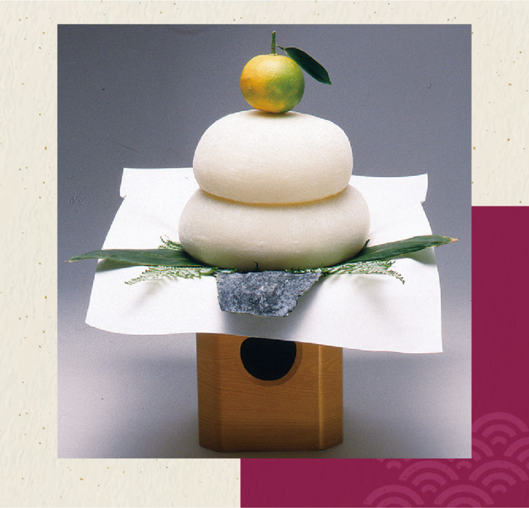 数量限定】鏡餅（1号・5号・10号） – 天神屋オンラインショップ